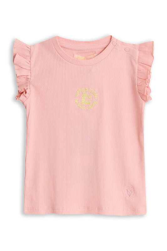 Daniek Powder Pink — detailfoto 2