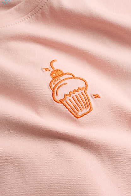 Berra Powder Pink