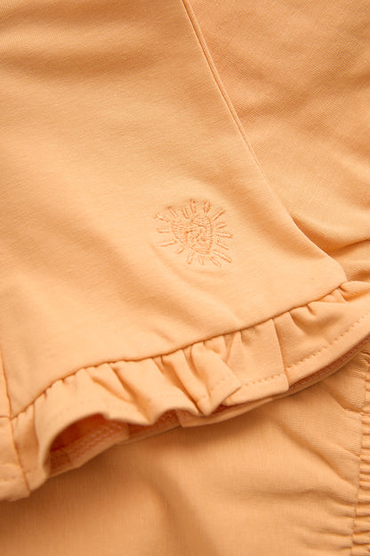 Clara Peach Cobler