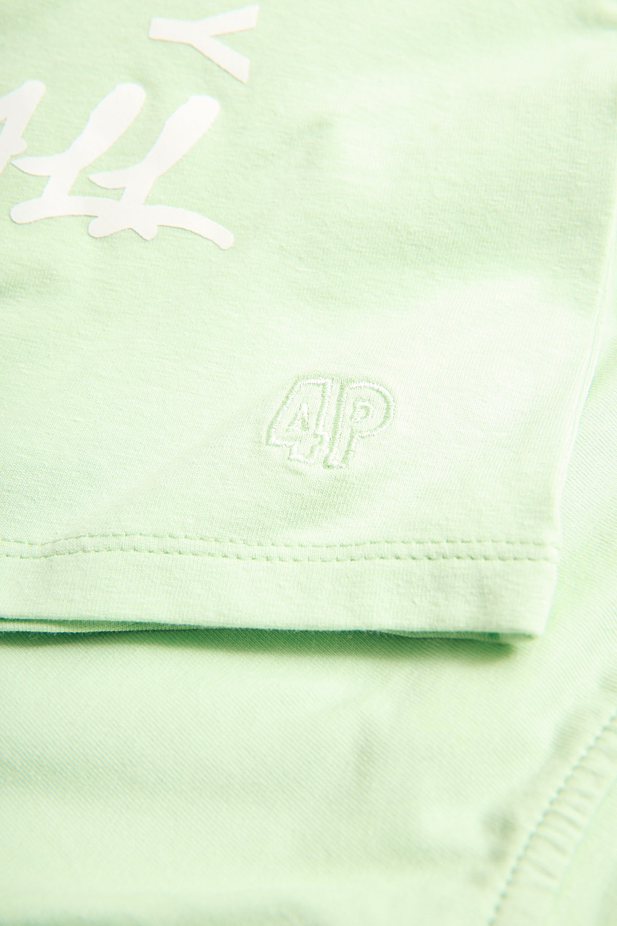 Dylan Pastel Green