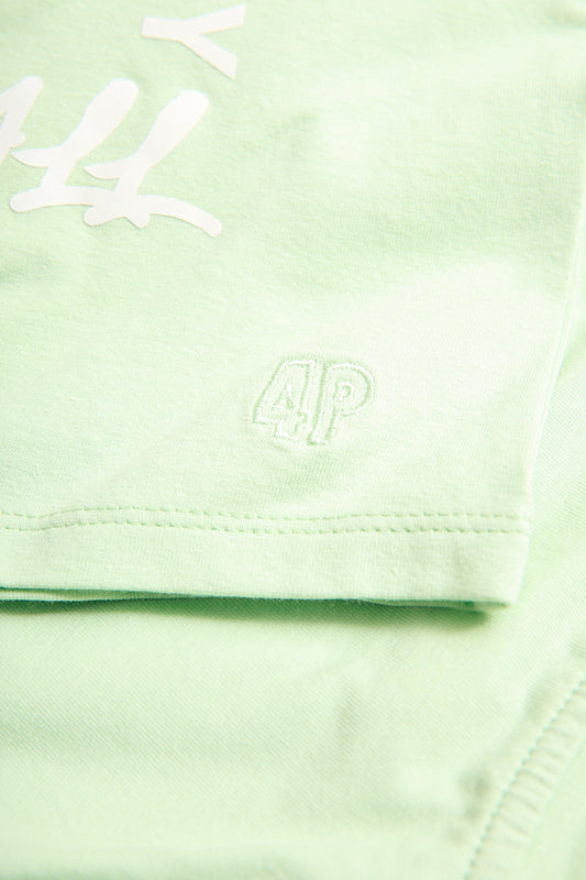 Dylan Pastel Green