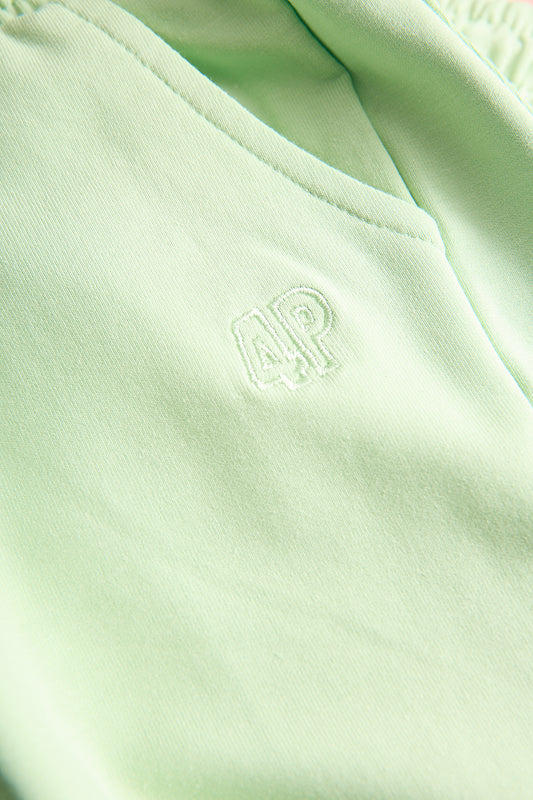 Daniel Pastel Green