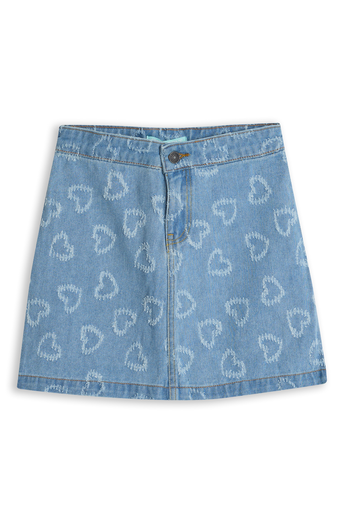 Bowien Denim — detailfoto 2