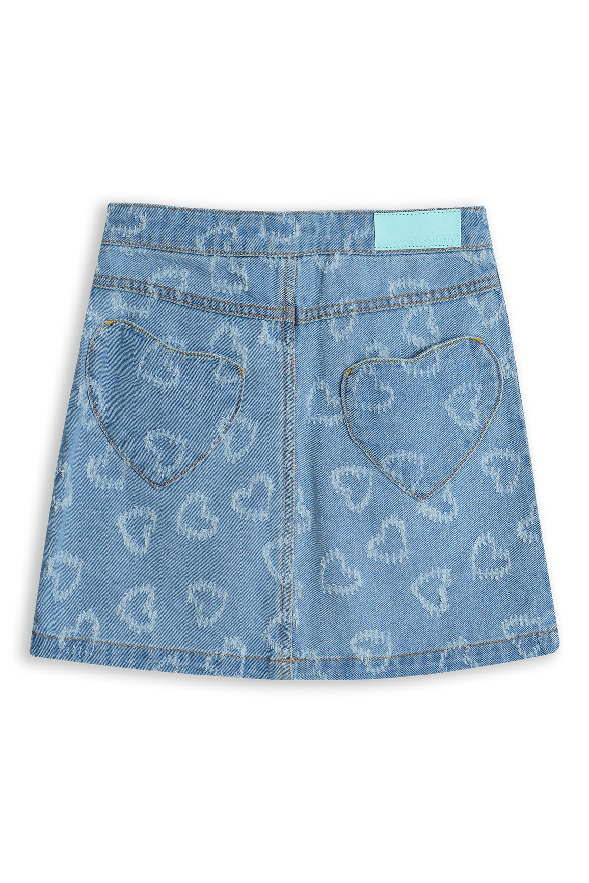 Bowien Denim — detailfoto 3