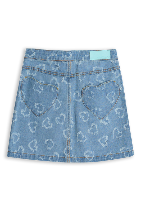 Bowien Denim — detailfoto 3