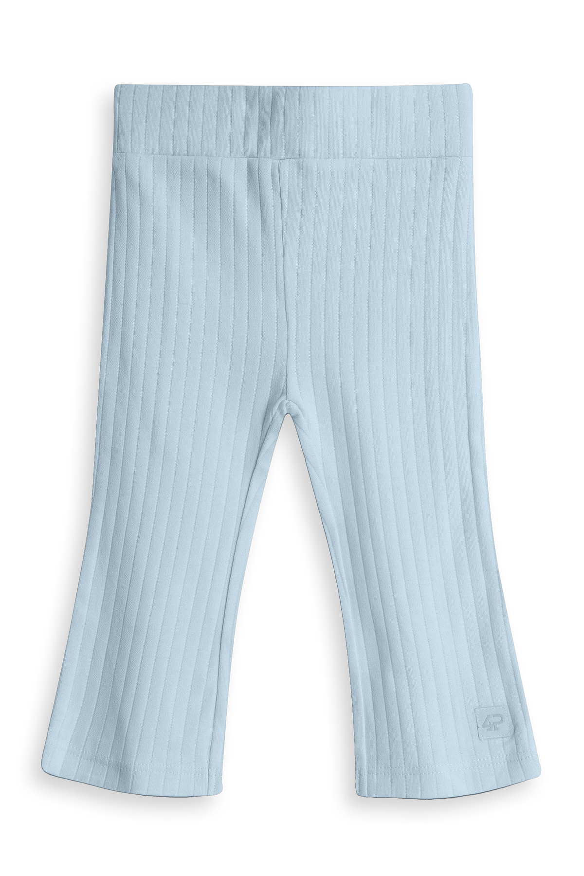 4President legging meisjes Cashmere blue — detailfoto 2