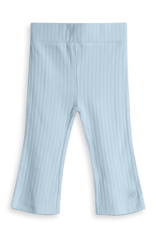 4President legging meisjes Cashmere blue — detailfoto 2