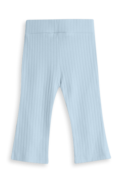 4President legging meisjes Cashmere blue — detailfoto 3