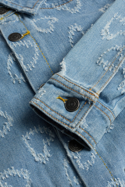 4President spijkerjas meisjes Denim