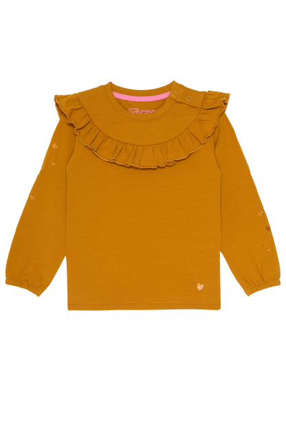 4President Babs Dark orange