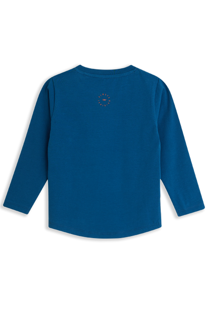 4President Gwinn Blue — detailfoto 3