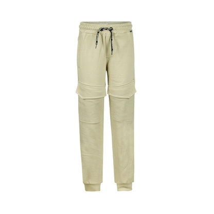 No Way Monday Jongens Joggingbroek - Eucalyptus