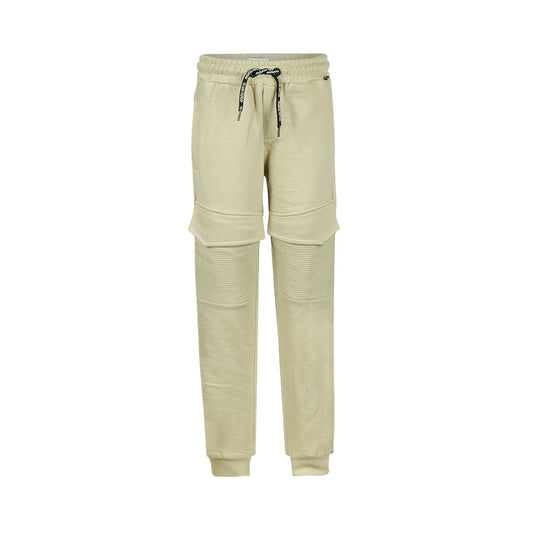 No Way Monday Jongens Joggingbroek - Eucalyptus