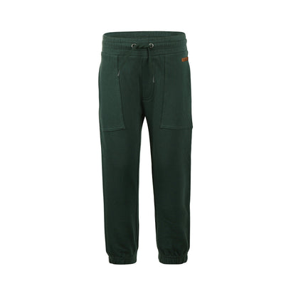 Koko Noko Jongens Loose Fit Joggingbroek - Green gables