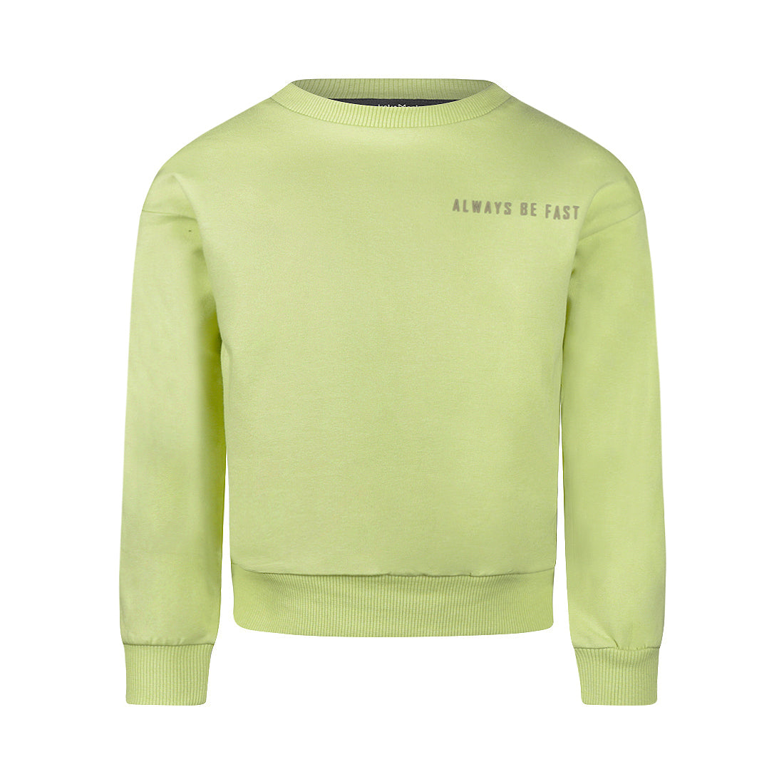 Koko Noko Jongens Trui - Lime
