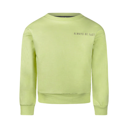 Koko Noko Jongens Trui - Lime