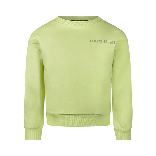 Koko Noko Jongens Trui - Lime