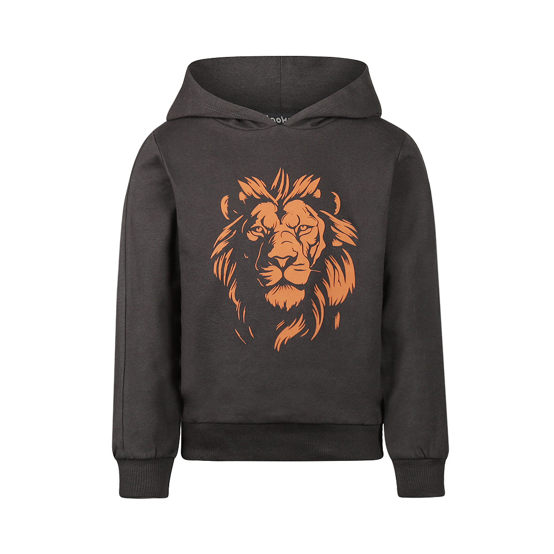 Koko Noko Jongens Hoodie - Asphalt