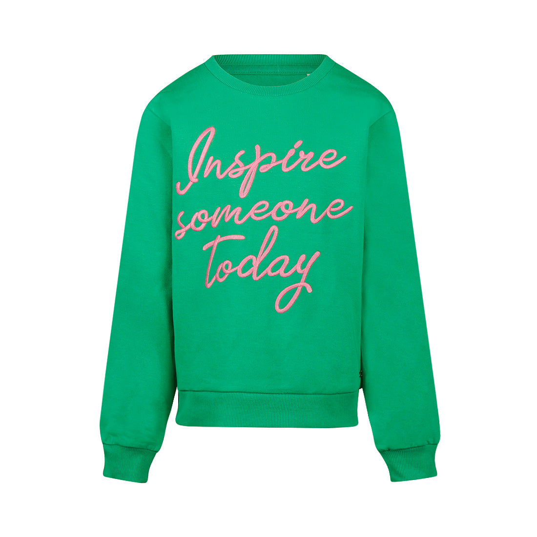 No Way Monday Meisjes Trui - Green