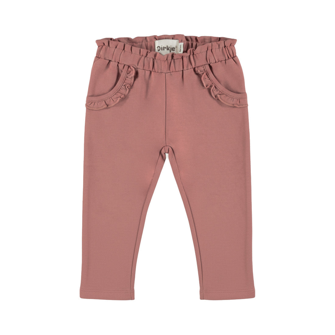 Dirkje Meisjes Joggingbroek - Burlwood