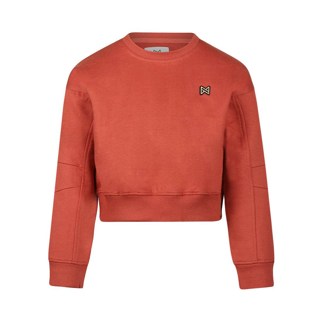 Koko Noko Meisjes Trui - Faded red
