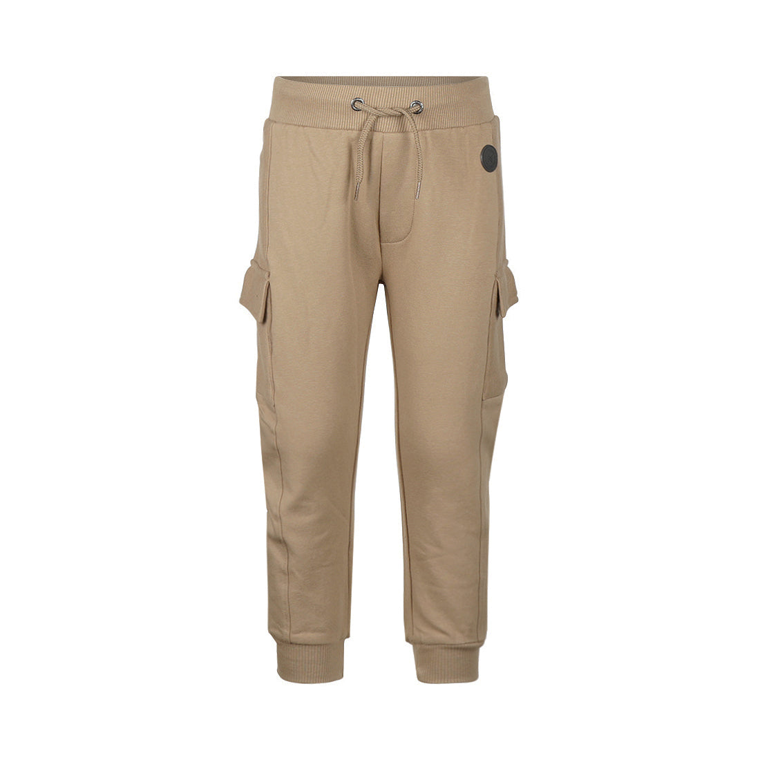 Koko Noko Jongens Loose Fit Joggingbroek - Silver mink