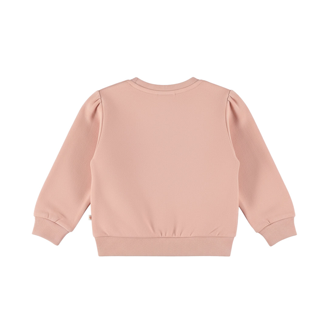 Dirkje Meisjes Trui - Misty rose — detailfoto 2
