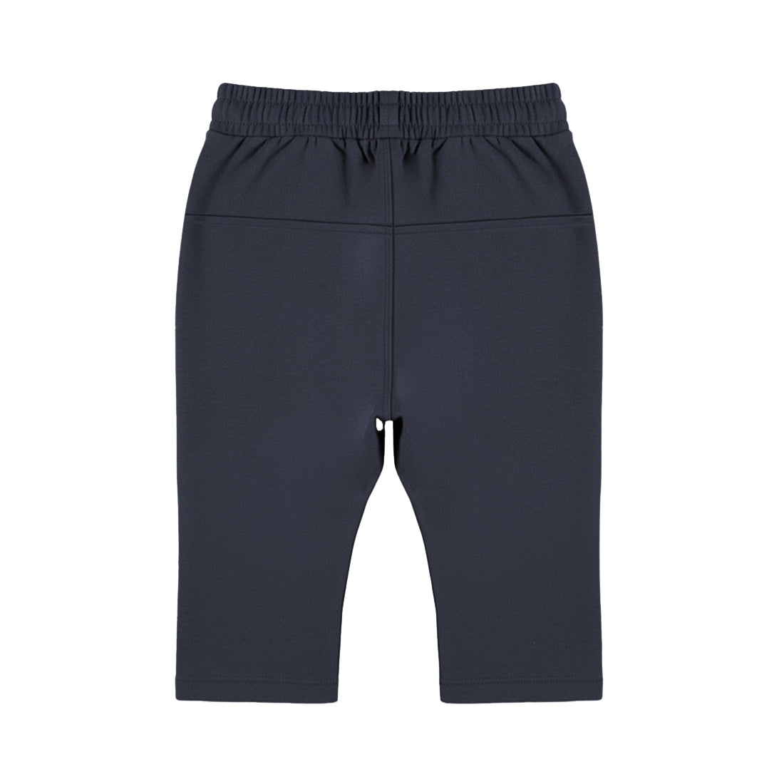 Dirkje Jongens Loose Fit Joggingbroek - Blueberry — detailfoto 2