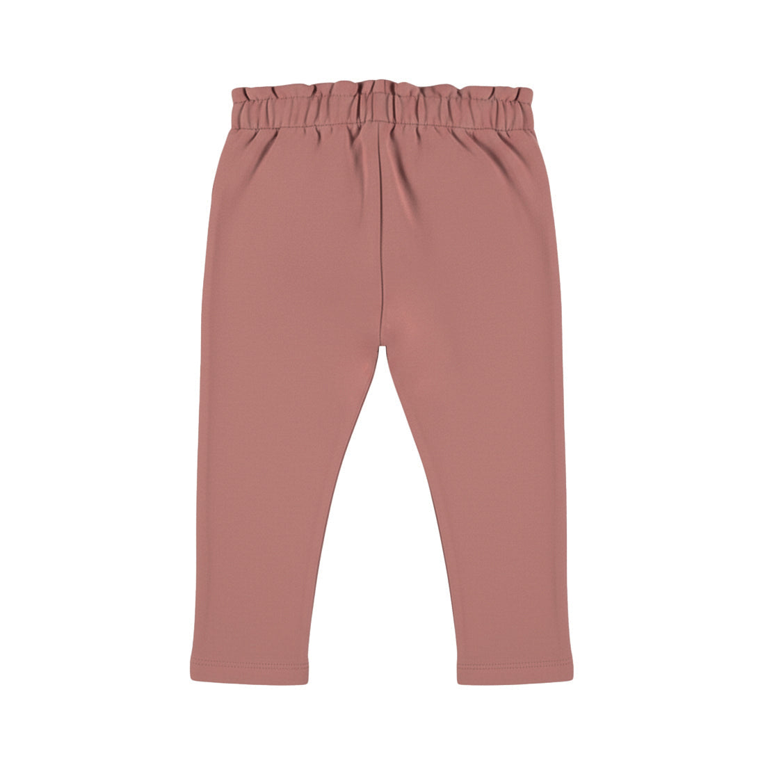 Dirkje Meisjes Joggingbroek - Burlwood — detailfoto 2