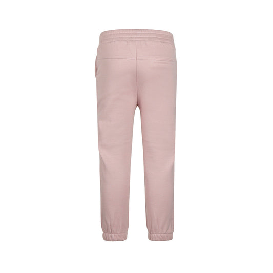 Koko Noko Meisjes Loose Fit Joggingbroek - Violet ice — detailfoto 2
