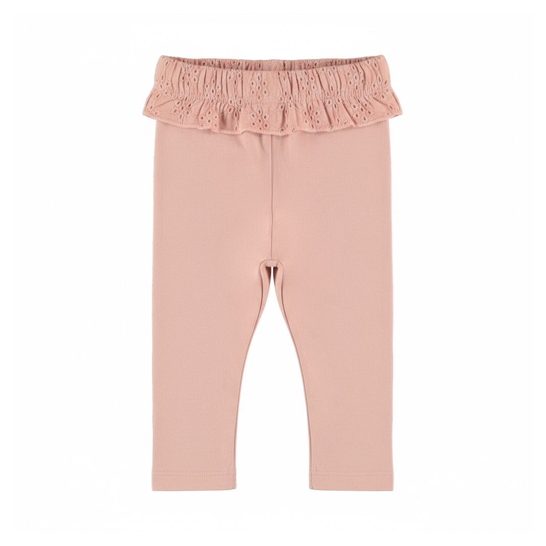 Dirkje Meisjes Legging 3-pack - Misty rose — detailfoto 3