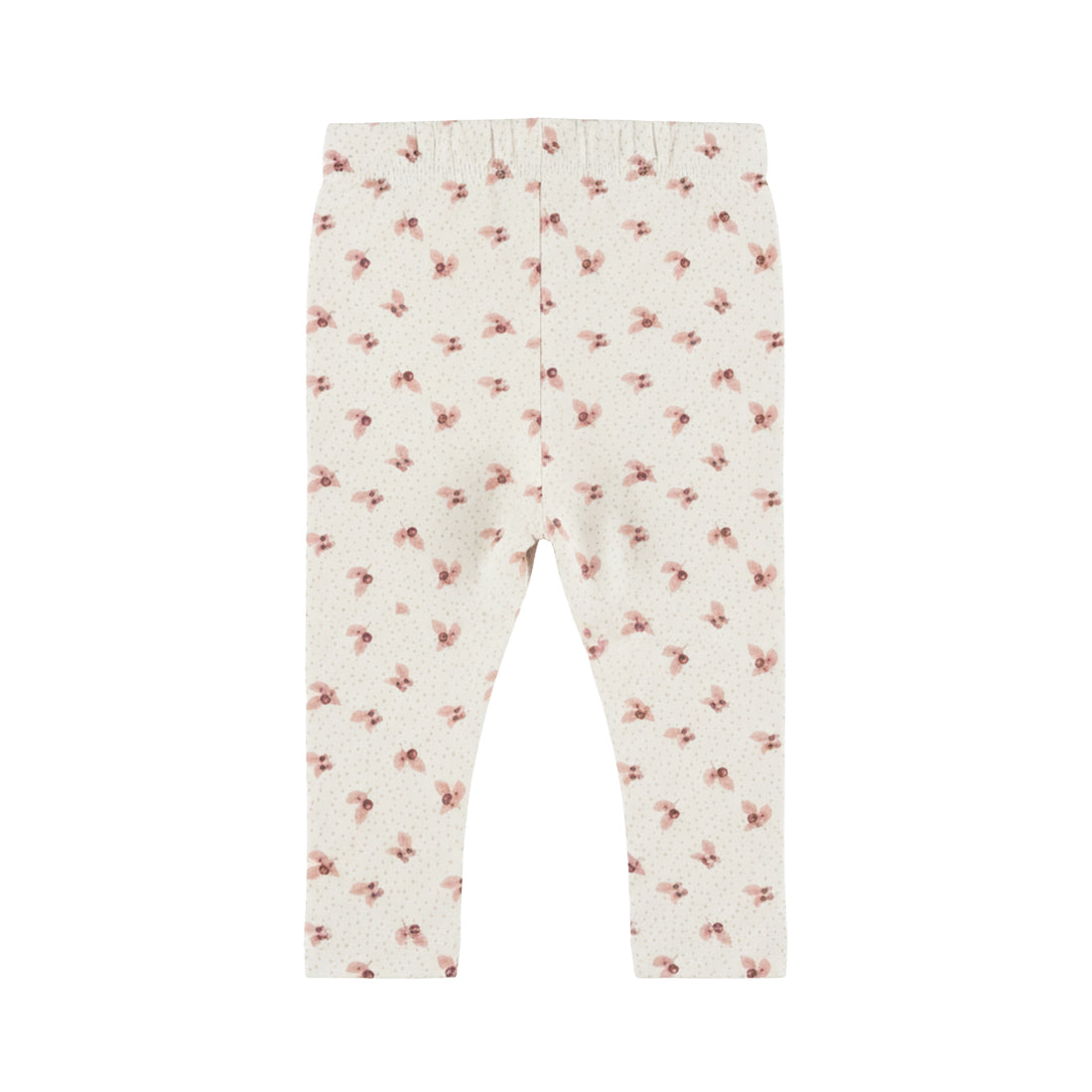 Dirkje Meisjes Legging 3-pack - Misty rose — detailfoto 6