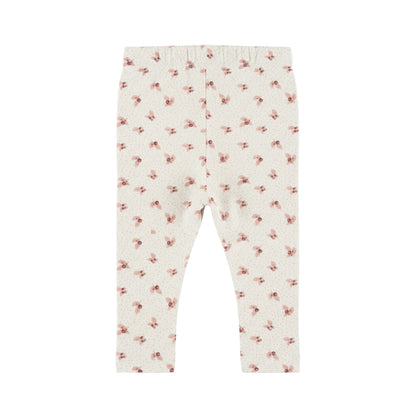 Dirkje Meisjes Legging 3-pack - Misty rose — detailfoto 6