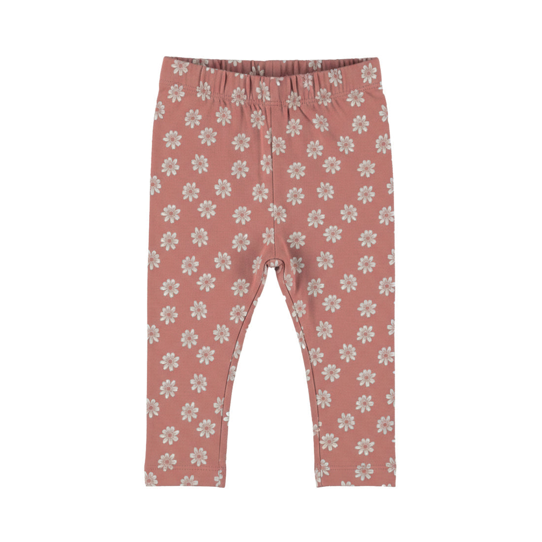 Dirkje Meisjes Legging 3-pack - Misty rose — detailfoto 7