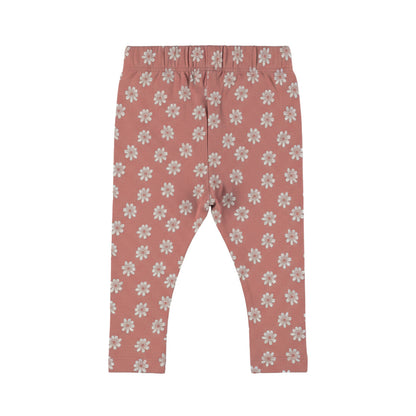 Dirkje Meisjes Legging 3-pack - Misty rose — detailfoto 8