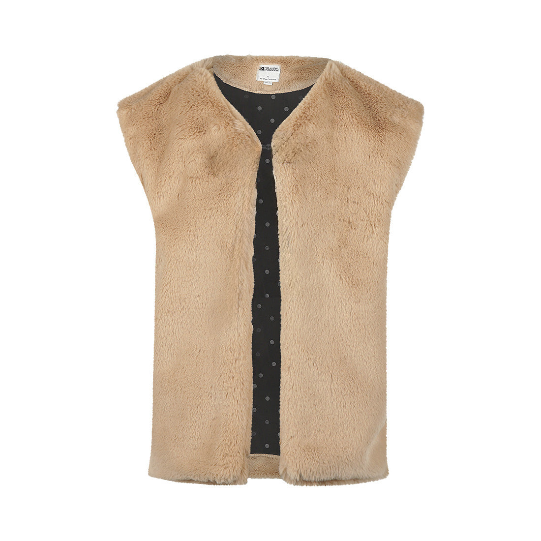 No Way Monday Meisjes Gilet - Nomad