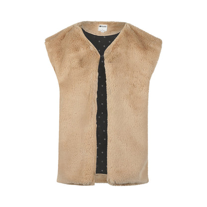 No Way Monday Meisjes Gilet - Nomad