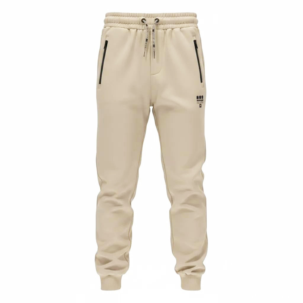 No Way Monday Jongens Joggingbroek - Feather gray
