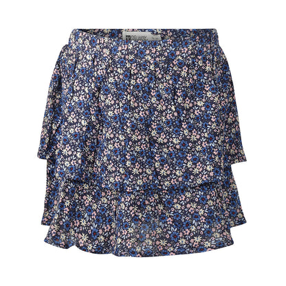 No Way Monday Meisjes Skort - Nouvean navy