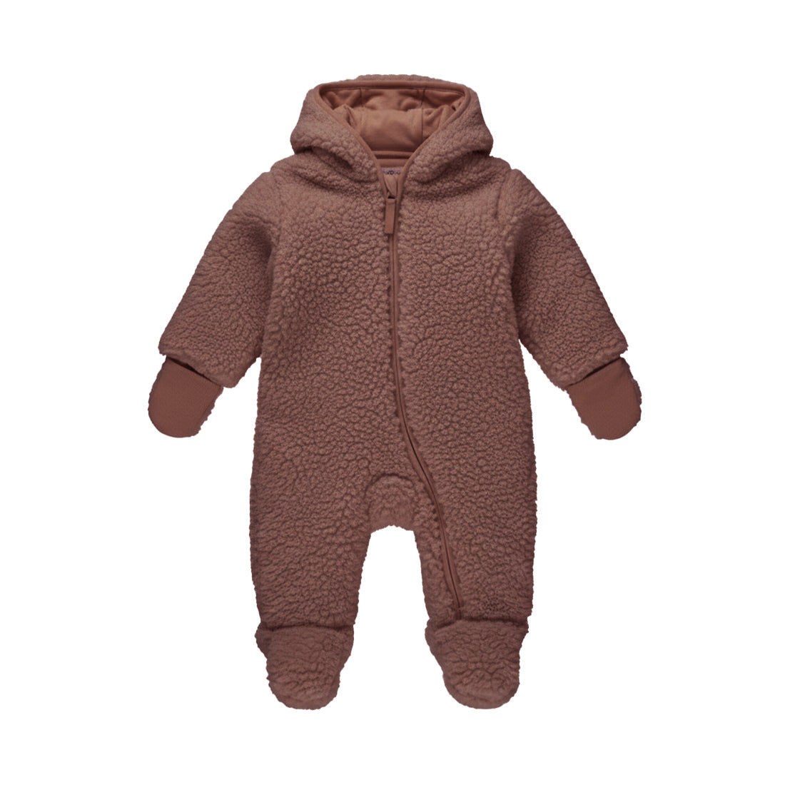 Dirkje Meisjes Snowsuit - Burlwood