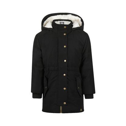 Koko Noko Meisjes Parka - Black
