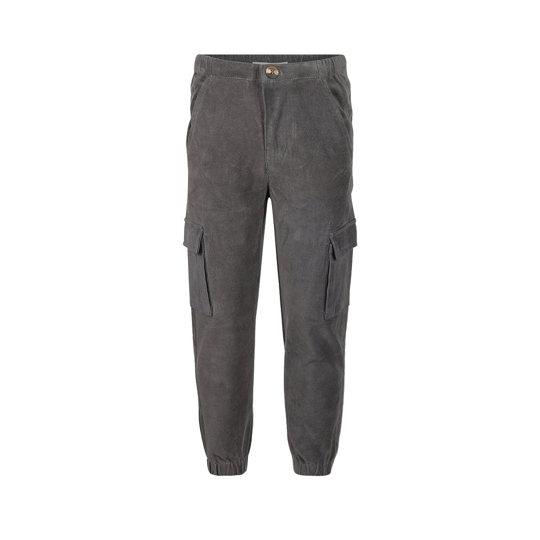 Koko Noko Jongens Broek - Asphalt
