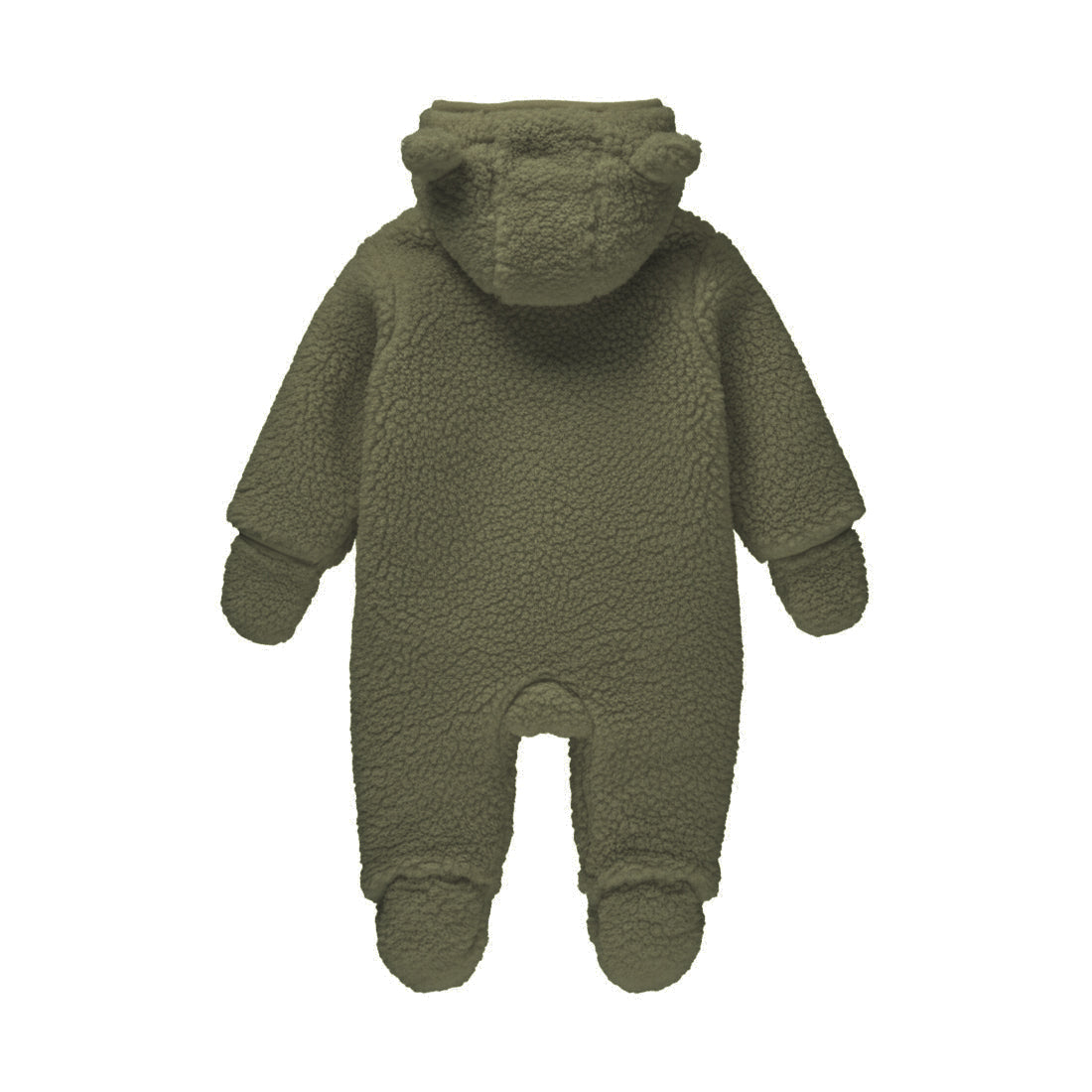 Dirkje Jongens Snowsuit - Mermaid — detailfoto 2