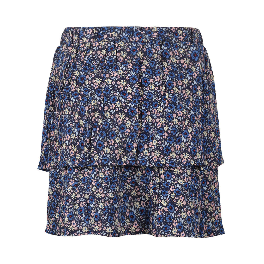 No Way Monday Meisjes Skort - Nouvean navy — detailfoto 2