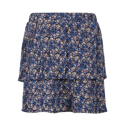 No Way Monday Meisjes Skort - Nouvean navy — detailfoto 2