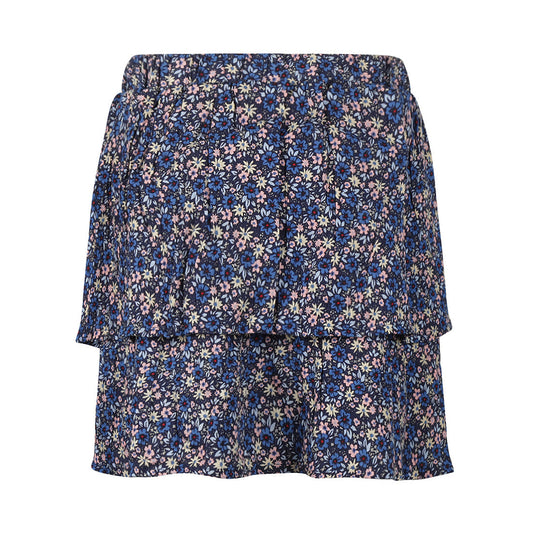 No Way Monday Meisjes Skort - Nouvean navy — detailfoto 2