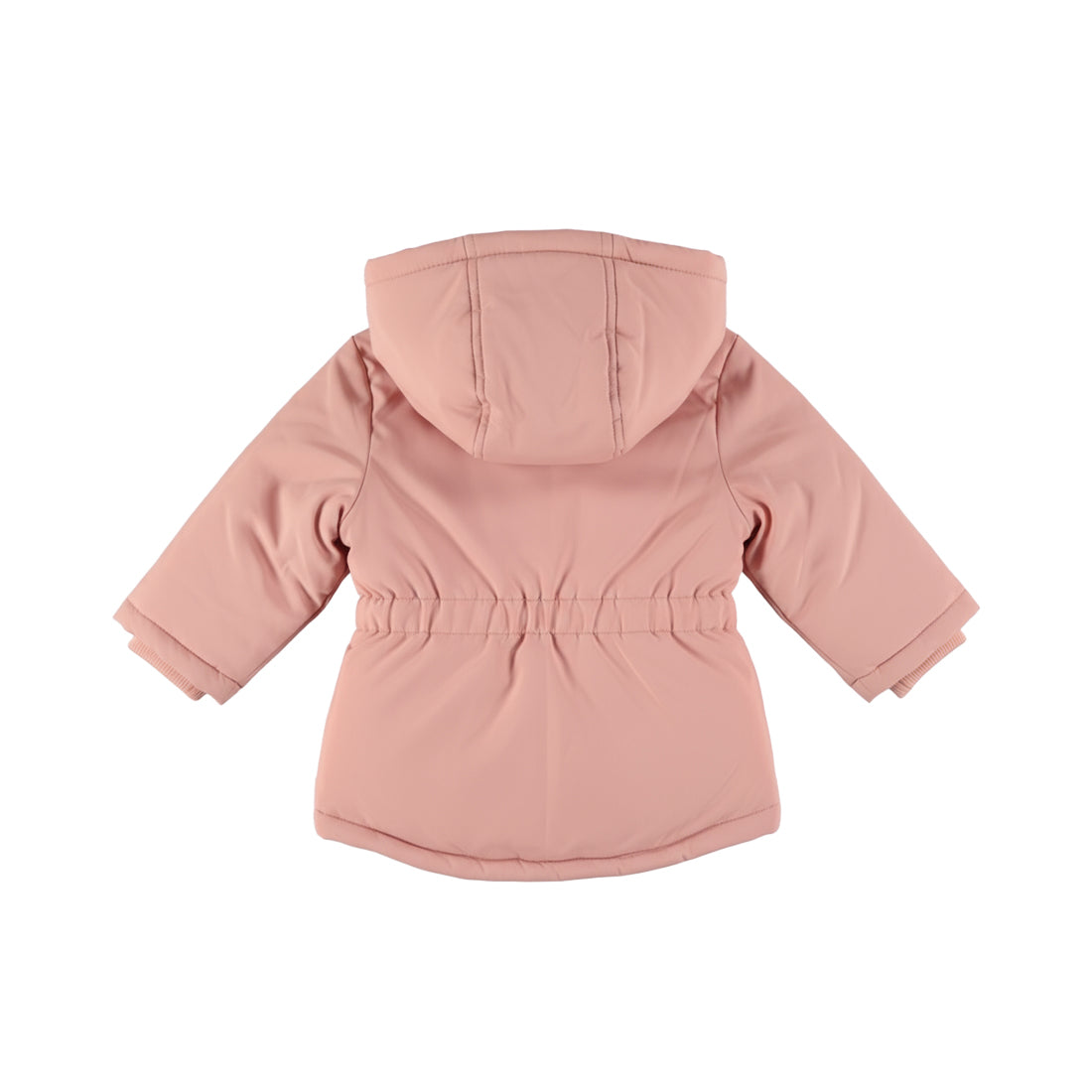 Dirkje Meisjes Parka - Misty rose — detailfoto 2
