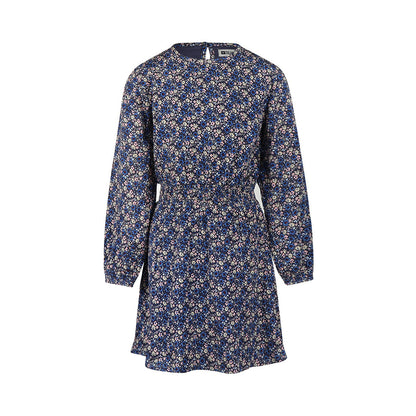 No Way Monday Meisjes Jurk - Nouvean navy