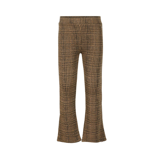 Koko Noko Meisjes Flared Tregging - Faded black