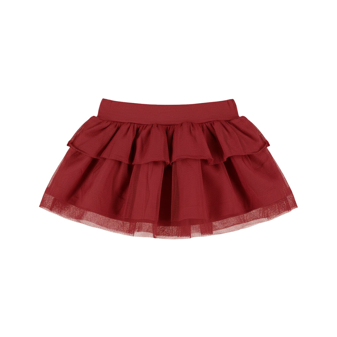 Dirkje Meisjes Rok - Rosewood